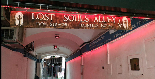 Lost Souls Alley