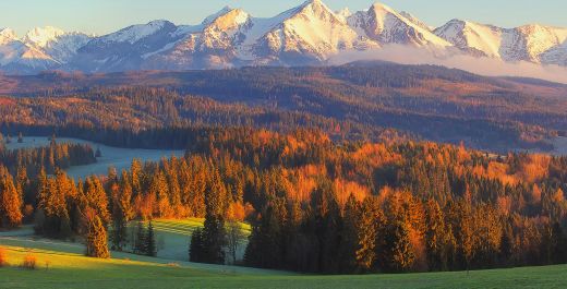 Niezapomniana Jesień w Zakopanem: Co robić w Długi Weekend Listopadowy w Zakopanem?