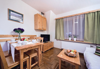 Apartamenty z 1 sypialnią - Apartamenty Willa Motylek - Zakopane Apartamenty i Noclegi ApartArt