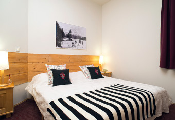 Apartamenty z 2 sypialniami i kominkiem - Apartamenty Willa Motylek - Zakopane Apartamenty i Noclegi ApartArt