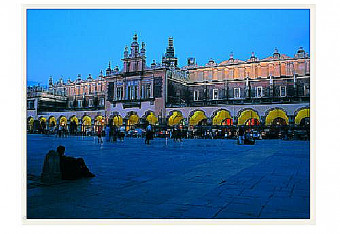 Wycieczka Kraków - Stare Miasto i dzielnica Kazimierz