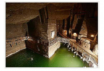 Wycieczka: Kopalnia Soli w Wieliczce