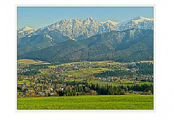 Wycieczka: Zakopane i Tatry