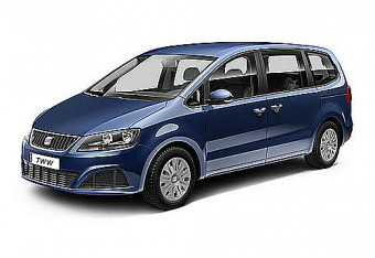 Transport Lotnisko Pyrzowice-Kraków dla 5-8 osób