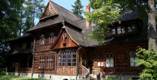 Co zwiedzić w Zakopanem?