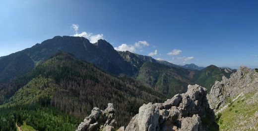 Nocleg w Zakopanem i górskie wycieczki