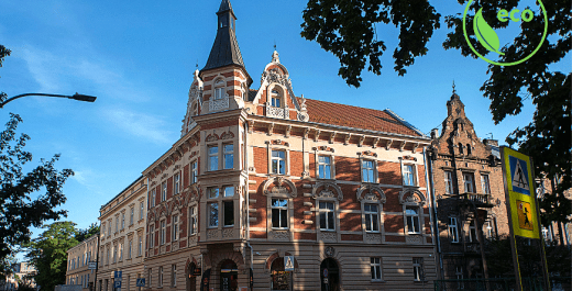 Eko aparthotel - Belle Epoque Residence