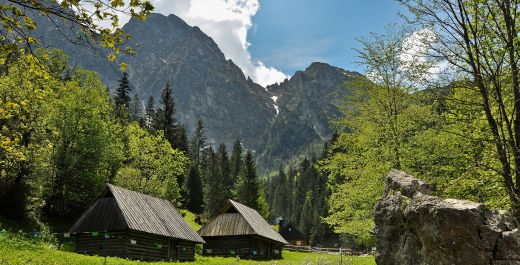 Zakopane z dziećmi