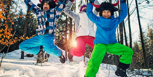 Ferie w Zakopanem z dziećmi.