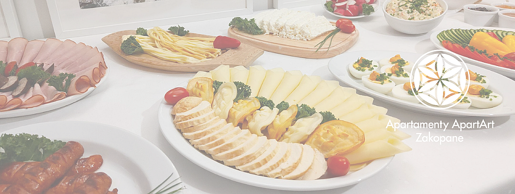 Apartamenty w Zakopanem