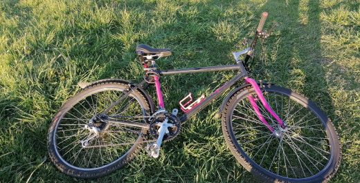 Przejażdżki rowerowe